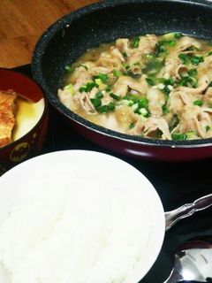 豚肉のみぞれ煮-レシピのメイン写真