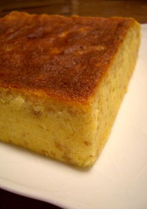 梅酒ケーキ-レシピのメイン写真