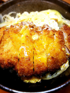 かつ丼♪(o^-^)-レシピのメイン写真