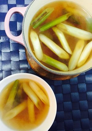 カラダポカポカ野菜スープ-レシピのメイン写真