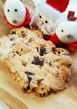 グラノーラショコラ☆クッキーVer～2-レシピのメイン写真