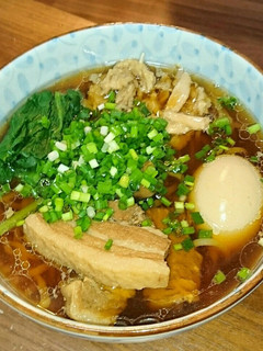 自家製ラーメン 覚え書き-レシピのメイン写真