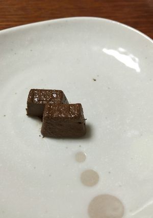 トースターで焼くだけ!焼きチョコ*☻-レシピのメイン写真
