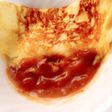 低カロリーとろっとチーズのオムレツカレー