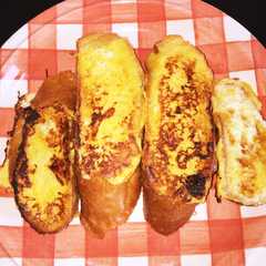 รูปของ 男飯☆フレンチトースト