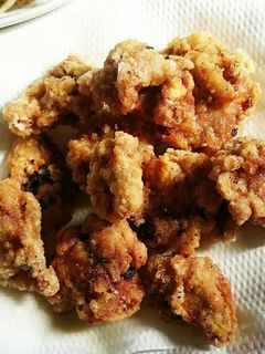 鶏のから揚げ-レシピのメイン写真
