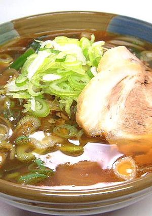 (ﾟдﾟ)ｳﾏｰ!なラーメン-レシピのメイン写真