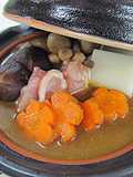 香り薫るカレールウを使ったカレー鍋