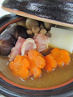 香り薫るカレールウを使ったカレー鍋-レシピのメイン写真