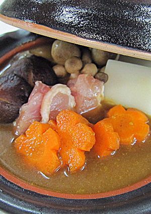 香り薫るカレールウを使ったカレー鍋-レシピのメイン写真