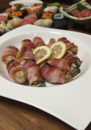 牡蠣の簡単焼き-レシピのメイン写真
