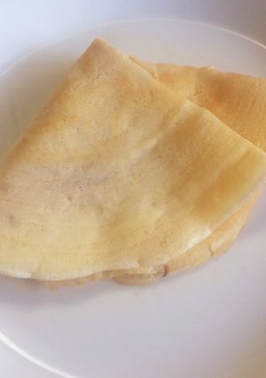 【量り不要】簡単クレープ-レシピのメイン写真
