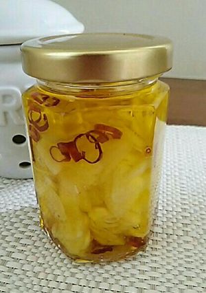 にんにく保存～大活躍！-レシピのメイン写真