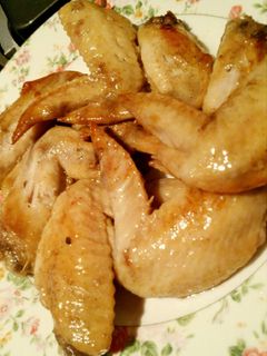 手羽先のフライパン焼き-レシピのメイン写真
