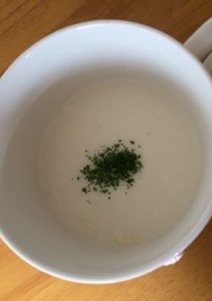 ☆コストコ☆マッシュポテトdeスープ-レシピのメイン写真