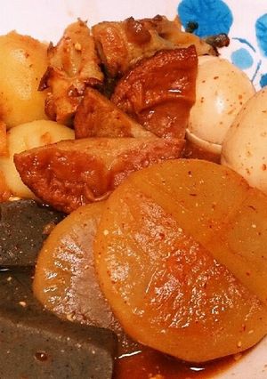 超万能！赤から鍋スティック★de★おでん-レシピのメイン写真