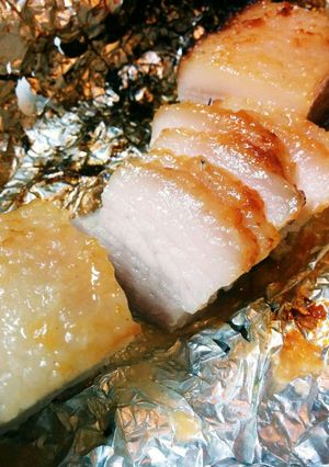 うま味豚バラ肉-レシピのメイン写真