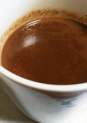 ホットチョコレート♪-レシピのメイン写真