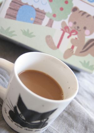モカジャバ-レシピのメイン写真