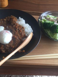 野菜たっぷりキーマカレー-レシピのメイン写真