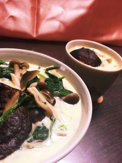 中華風茶碗蒸し-レシピのメイン写真