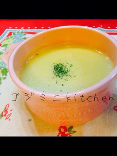 一番美味しい!!濃厚簡単コーンスープ-レシピのメイン写真