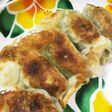 もちもち羽根つき餃子
