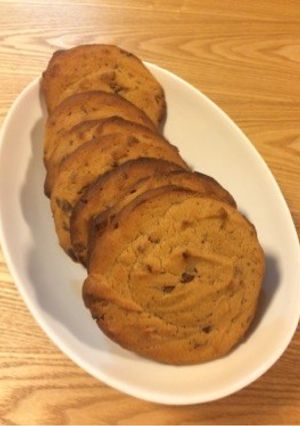 アメリカンな家庭の味♡ソフトクッキー-レシピのメイン写真