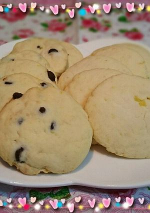 さつまいもクッキー♪-レシピのメイン写真