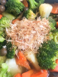 野菜たっぷりの和風アヒージョ-レシピのメイン写真