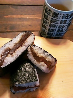鮪とおにぎらずで、鉄火巻き おにぎら寿司-レシピのメイン写真