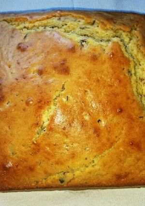 HMとコンビニの甘栗で作る甘栗ケーキ-レシピのメイン写真