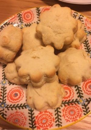 アフタヌーンティーに！スコーン-レシピのメイン写真