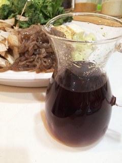 京都のすき焼き*我が家の割り下-レシピのメイン写真