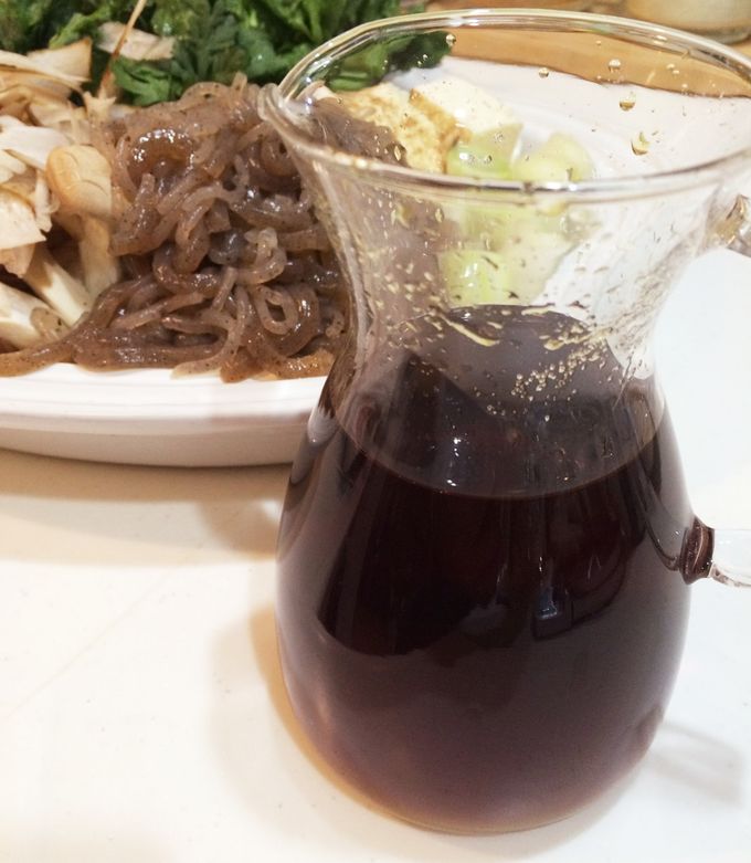 京都のすき焼き＊我が家の割り下-レシピのメイン写真