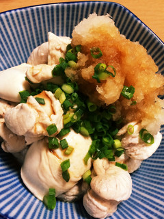 鮭の白子ポン酢☆-レシピのメイン写真
