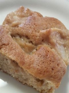 天板で簡単♪りんごケーキ-レシピのメイン写真