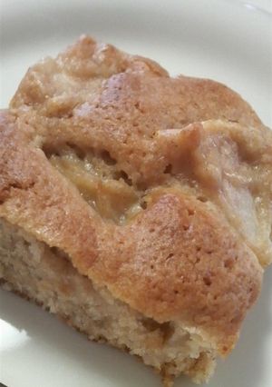 天板で簡単♪りんごケーキ-レシピのメイン写真