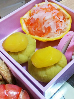 柚なます。おせち-レシピのメイン写真