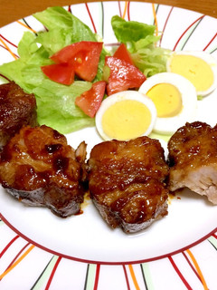 絶品!ペルフェクト豚角煮(豚の角煮)-レシピのメイン写真