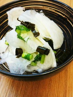 調理酢で作る、カブの甘酢漬け-レシピのメイン写真