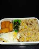 ツナコーン缶バターライス弁当
