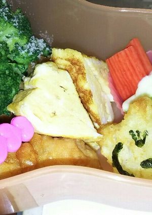 いつもと違うブロッコリー-レシピのメイン写真