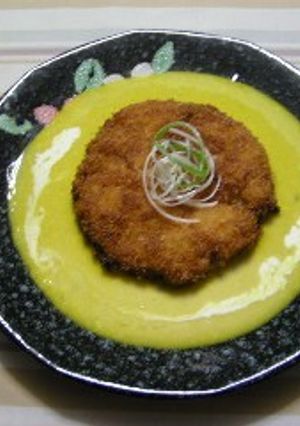 かにクリームコロッケとかぼちゃクリーム-レシピのメイン写真