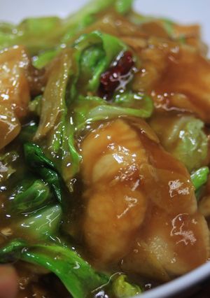 鶏の生姜焼-レシピのメイン写真