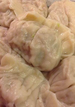 皮から手作り 台湾風水餃子-レシピのメイン写真