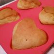 アイスで簡単!混ぜるだけのマフィン