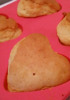 アイスで簡単！混ぜるだけのマフィン-レシピのメイン写真