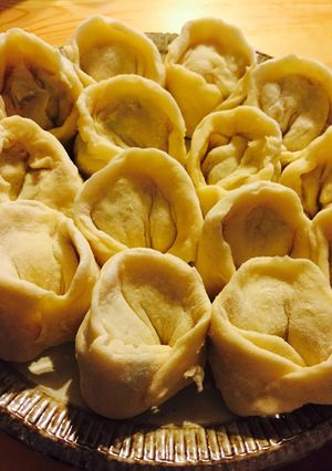 【美味冬鍋】鍋用水餃子とトムヤムクン-レシピのメイン写真