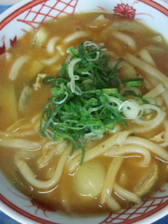 血管ダイエット584(無油カレーうどん)-レシピのメイン写真